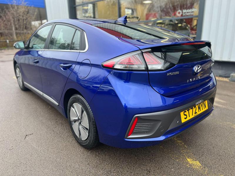 Used Hyundai IONIQ 2022 for sale - 77146202: Photo 4
