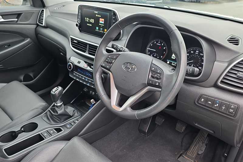 Used Hyundai TUCSON 2021 for sale - 77614757: Photo 10