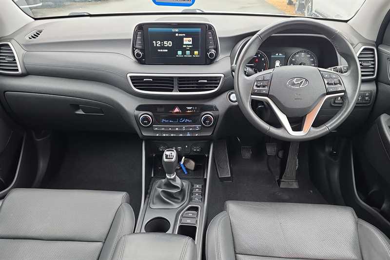 Used Hyundai TUCSON 2021 for sale - 77614757: Photo 12