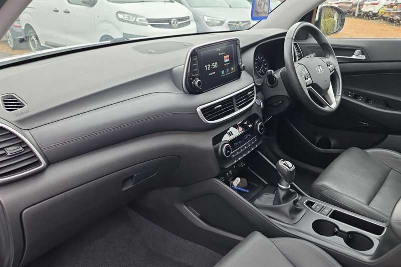 Used Hyundai TUCSON 2021 for sale - 77614757: Photo 13