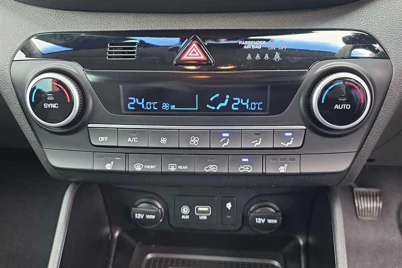 Used Hyundai TUCSON 2021 for sale - 77614757: Photo 15