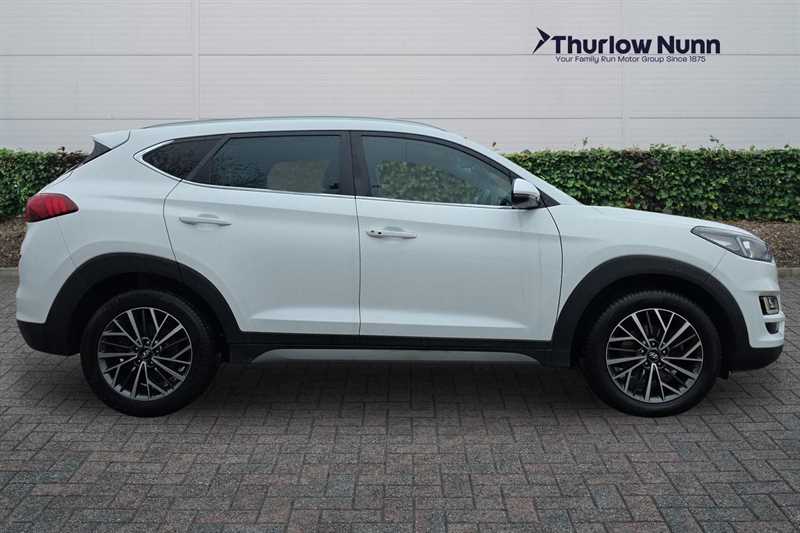 Used Hyundai TUCSON 2021 for sale - 77614757: Photo 2