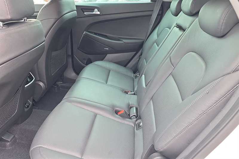 Used Hyundai TUCSON 2021 for sale - 77614757: Photo 25