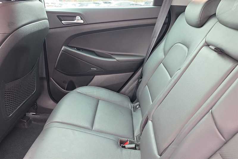 Used Hyundai TUCSON 2021 for sale - 77614757: Photo 26