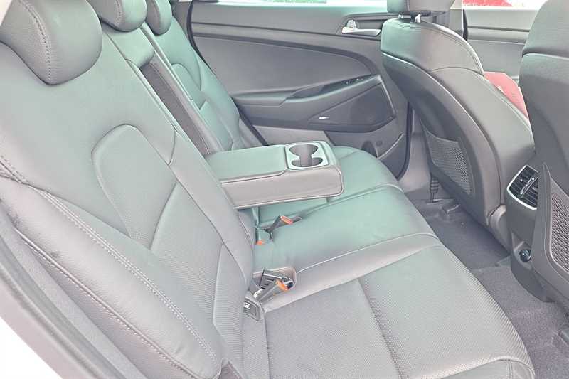 Used Hyundai TUCSON 2021 for sale - 77614757: Photo 27