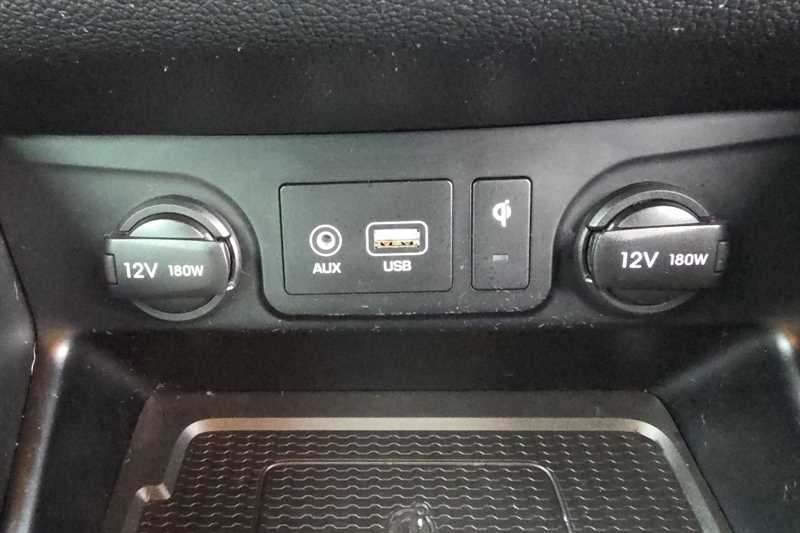 Used Hyundai TUCSON 2021 for sale - 77614757: Photo 35