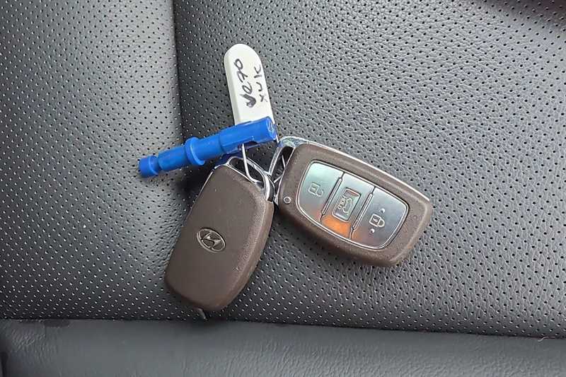 Used Hyundai TUCSON 2021 for sale - 77614757: Photo 39