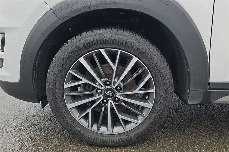 Used Hyundai TUCSON 2021 for sale - 77614757: Photo 40