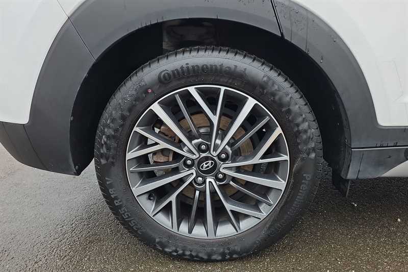 Used Hyundai TUCSON 2021 for sale - 77614757: Photo 41