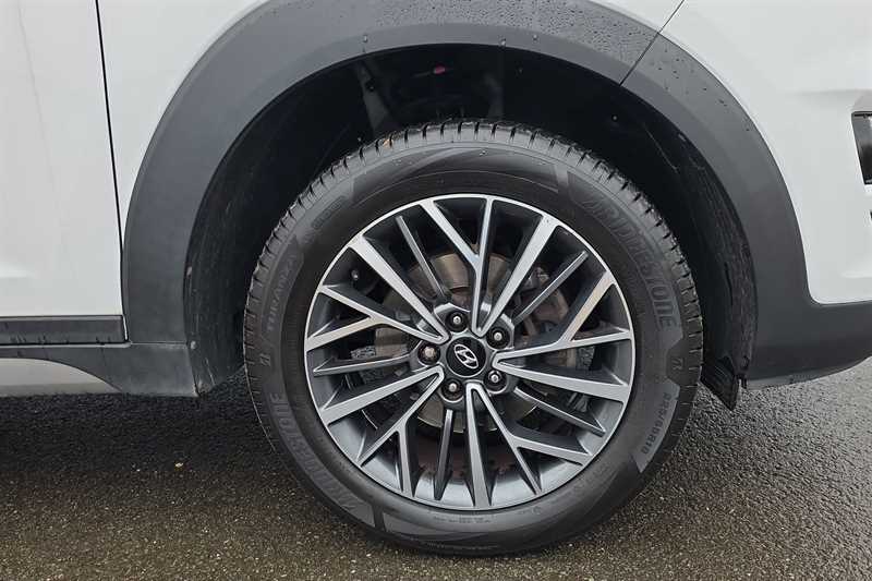 Used Hyundai TUCSON 2021 for sale - 77614757: Photo 42