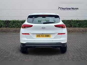 Used Hyundai TUCSON 2021 for sale - 77614757: Photo