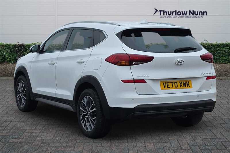 Used Hyundai TUCSON 2021 for sale - 77614757: Photo 5