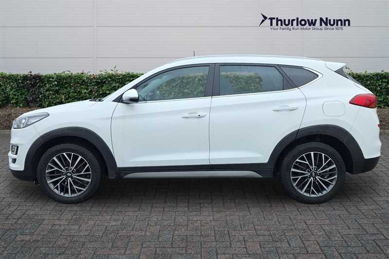 Used Hyundai TUCSON 2021 for sale - 77614757: Photo 6