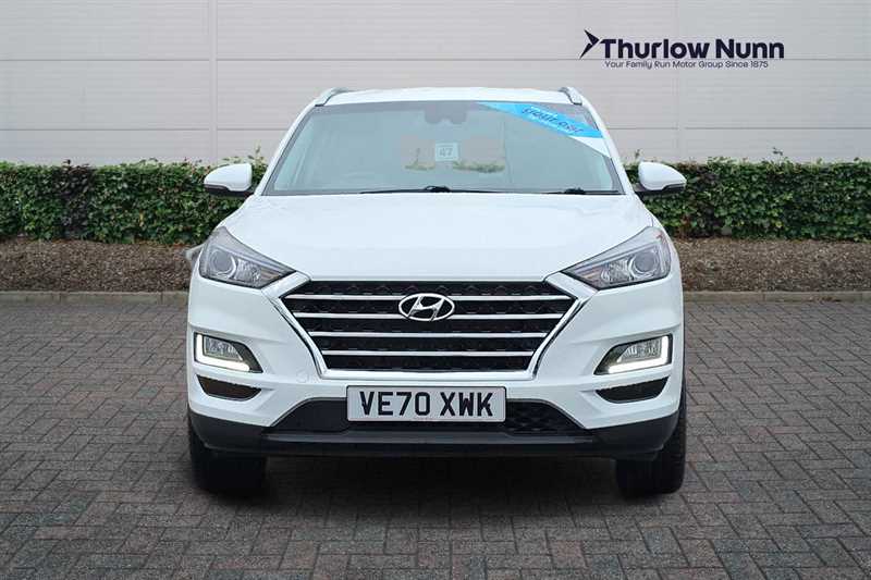 Used Hyundai TUCSON 2021 for sale - 77614757: Photo 8