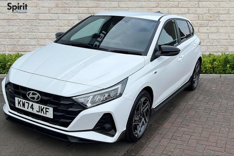 Used Hyundai i20 2025 for sale - 77146699: Photo 3