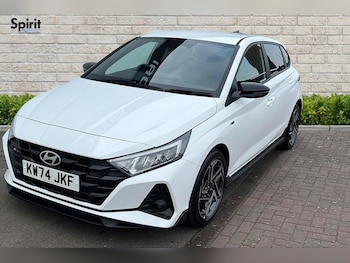 Used Hyundai i20 2025 for sale - 77146699: Photo