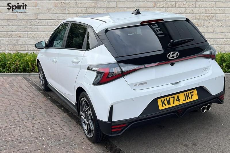 Used Hyundai i20 2025 for sale - 77146699: Photo 4