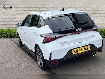 Used Hyundai i20 2025 for sale - 77146699: Photo