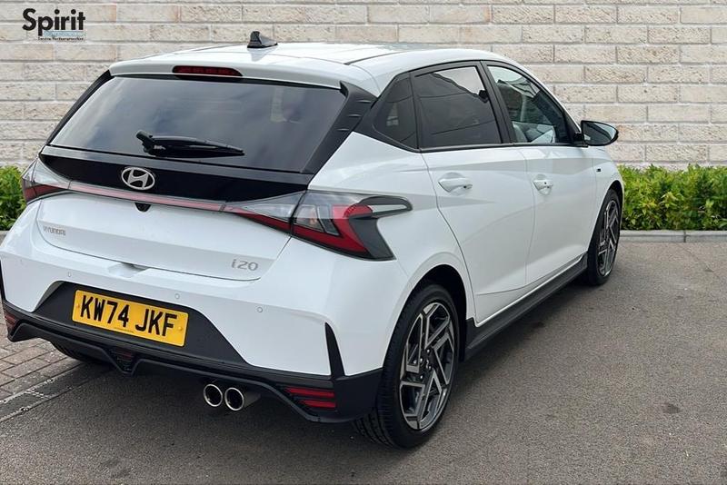 Used Hyundai i20 2025 for sale - 77146699: Photo 6