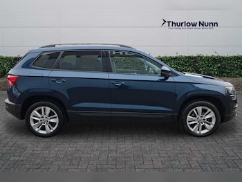 Used Skoda Karoq 2019 for sale - 77771371: Photo