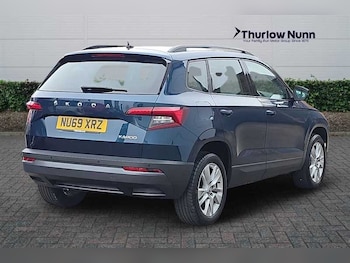 Used Skoda Karoq 2019 for sale - 77771371: Photo