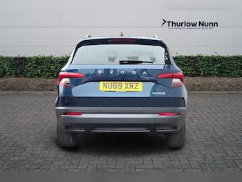 Used Skoda Karoq 2019 for sale - 77771371: Photo
