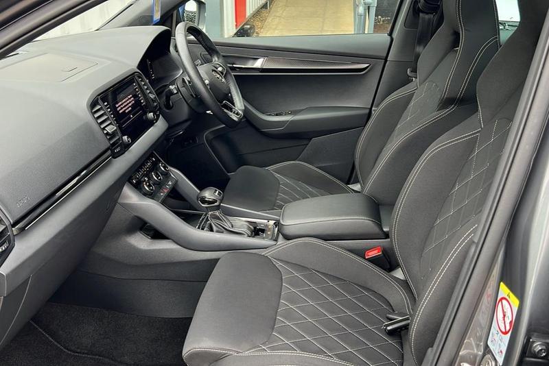 Used Skoda Karoq 2023 for sale - 77471885: Photo 14