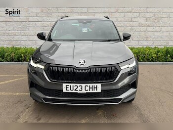 Used Skoda Karoq 2023 for sale - 77471885: Photo