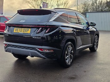 Used Hyundai TUCSON 2023 for sale - 77293627: Photo