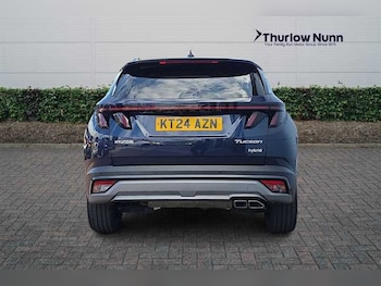 Used Hyundai TUCSON 2024 for sale - 78172853: Photo