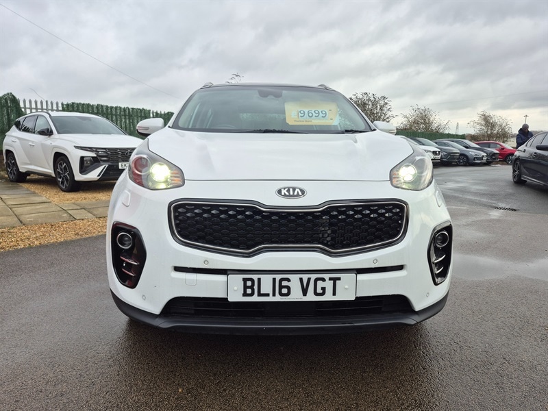 Used Kia Sportage 2016 for sale - 77146526: Photo 2