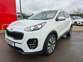 Used Kia Sportage 2016 for sale - 77146526: Photo