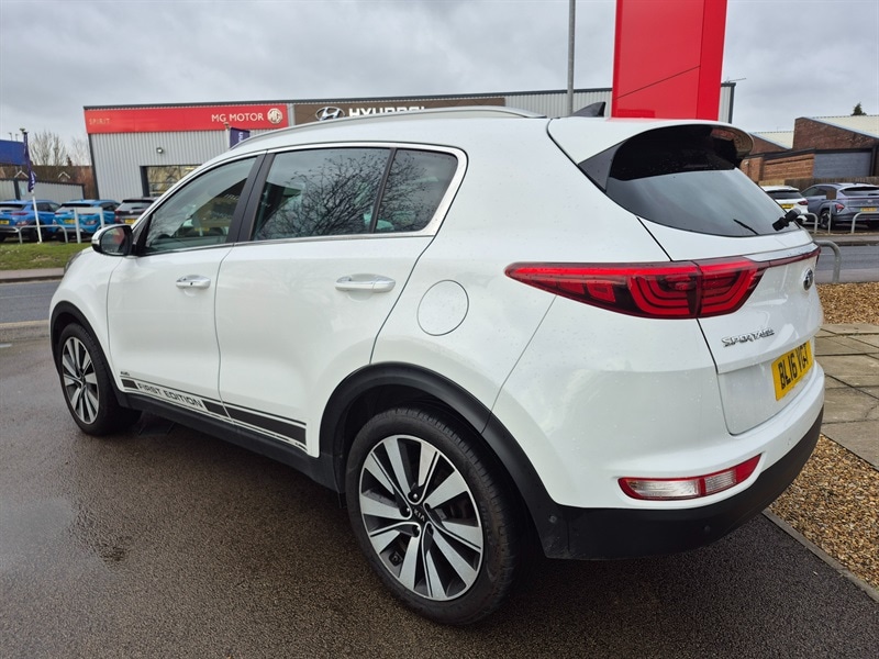 Used Kia Sportage 2016 for sale - 77146526: Photo 4