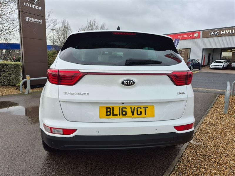 Used Kia Sportage 2016 for sale - 77146526: Photo 5