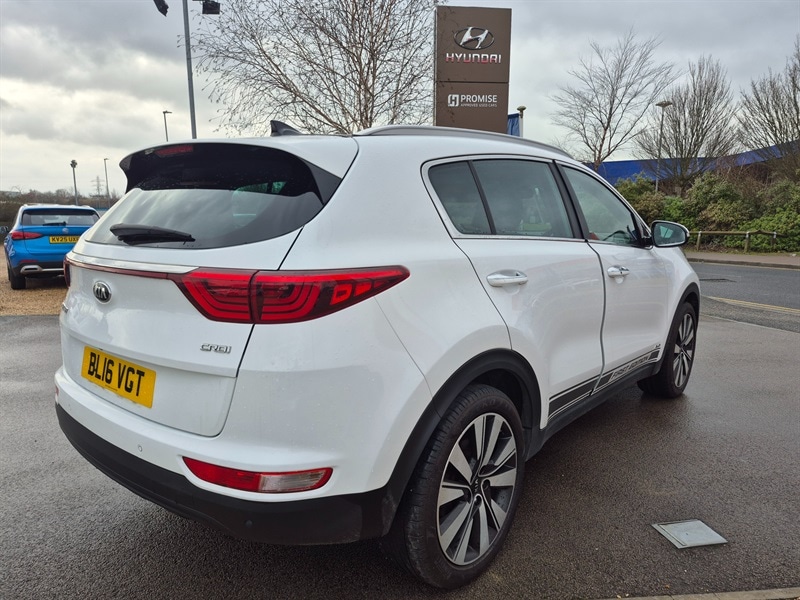 Used Kia Sportage 2016 for sale - 77146526: Photo 6