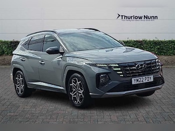 Used Hyundai TUCSON 2022 for sale - 79523437: Photo