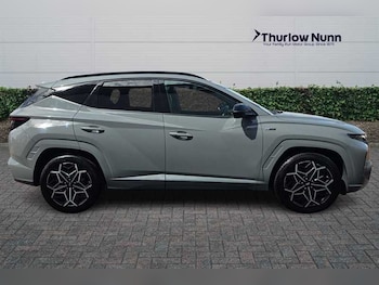 Used Hyundai TUCSON 2022 for sale - 79523437: Photo