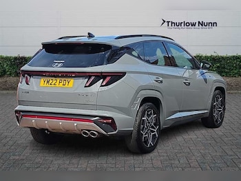 Used Hyundai TUCSON 2022 for sale - 79523437: Photo