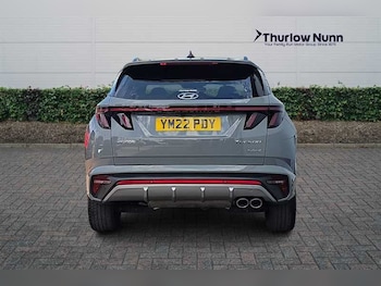 Used Hyundai TUCSON 2022 for sale - 79523437: Photo