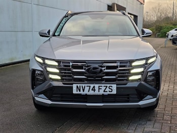 Used Hyundai TUCSON 2025 for sale - 77158125: Photo