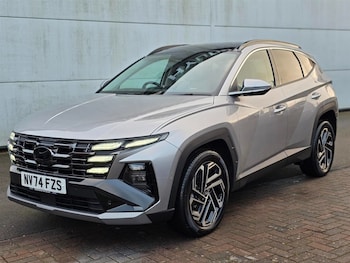 Used Hyundai TUCSON 2025 for sale - 77158125: Photo