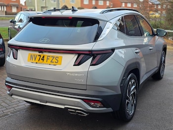 Used Hyundai TUCSON 2025 for sale - 77158125: Photo