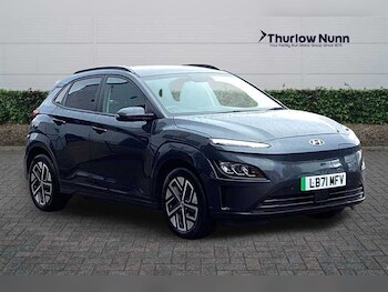 Hyundai KONA feature image