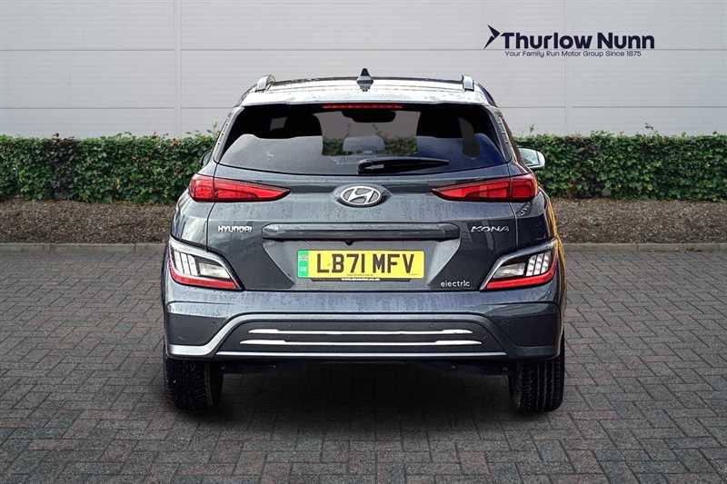 Used Hyundai KONA 2021 for sale - 77513324: Photo 4