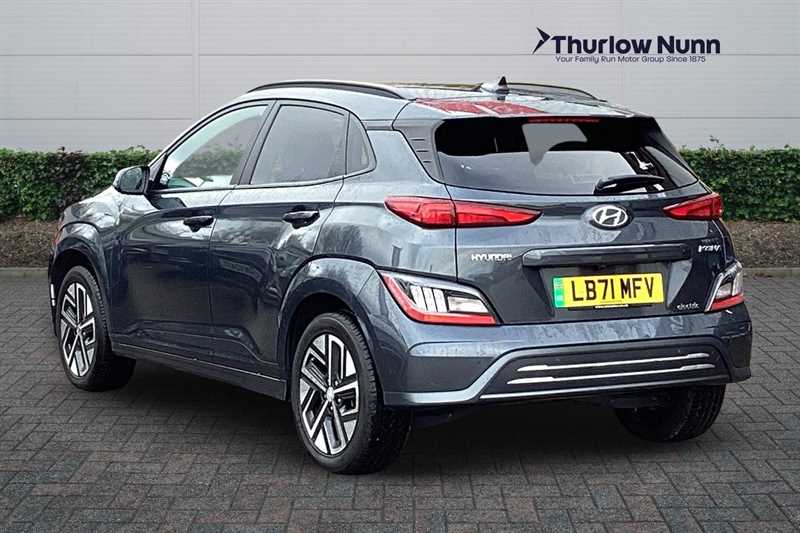Used Hyundai KONA 2021 for sale - 77513324: Photo 5