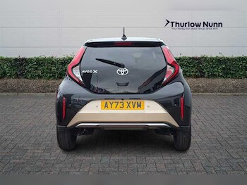 Used Toyota Aygo X 2023 for sale - 78103371: Photo