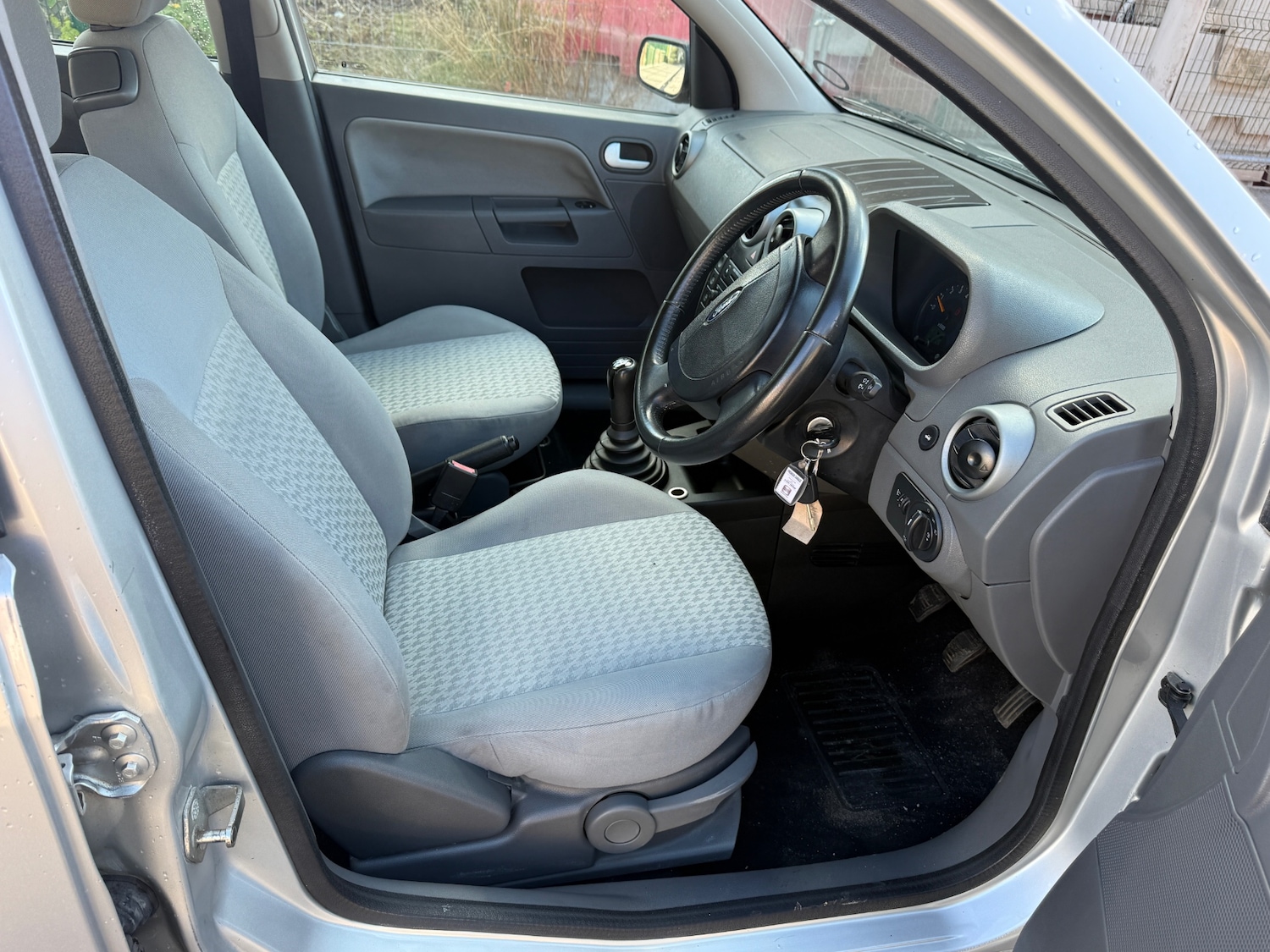 Vehicle 10