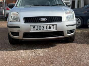 Used Ford Fusion 2003 for sale - 75300672: Photo