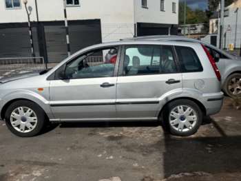 Used Ford Fusion 2003 for sale - 75300672: Photo