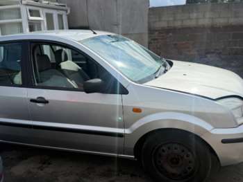 Used Ford Fusion 2003 for sale - 75300672: Photo